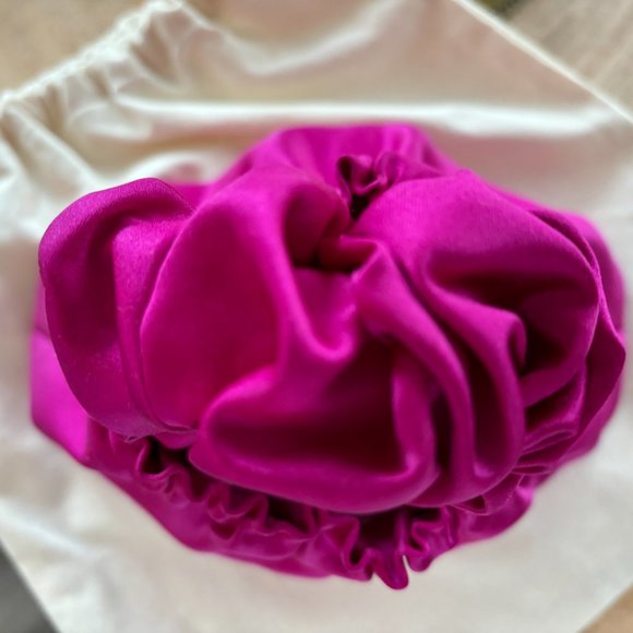 Bronze Age Satin HALO Purse ... Pretty for your LBD this Holiday Season! - Picture 6 of 7